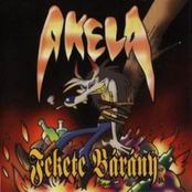 AKELA - Fekete Bárány cover 