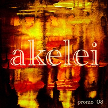 AKELEI - Promo '08 cover 