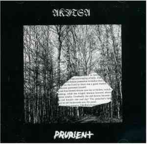 AKITSA - Akitsa / Prurient cover 