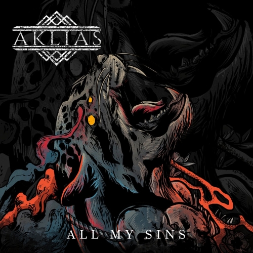 AKLIAS - All My Sins cover 