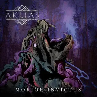 AKLIAS - Morior Invictus cover 
