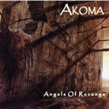 AKOMA - Angels of Revenge cover 