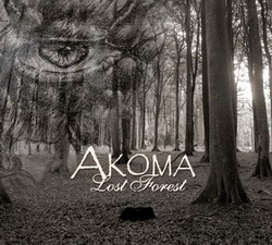 AKOMA - Lost Forest cover 