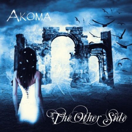 AKOMA - The Other Side cover 