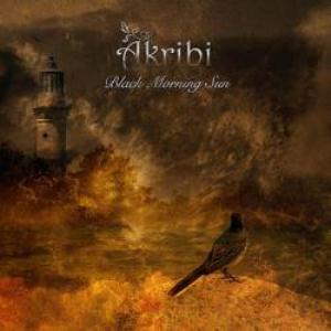 AKRIBI - Black Morning Sun cover 
