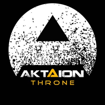 AKTAION - Throne cover 