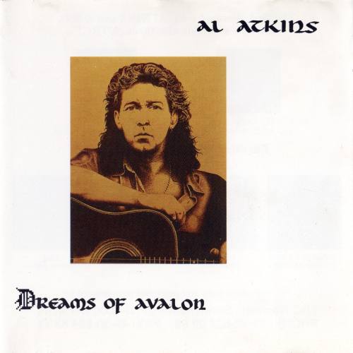 AL ATKINS - Dreams Of Avalon cover 
