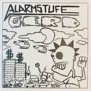 ALARMSTUFE GERD - Alarmstufe Gerd cover 