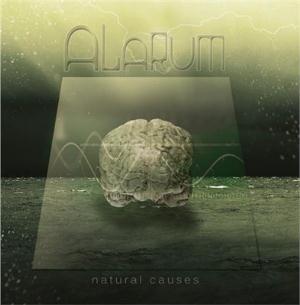 ALARUM - Natural Causes cover 