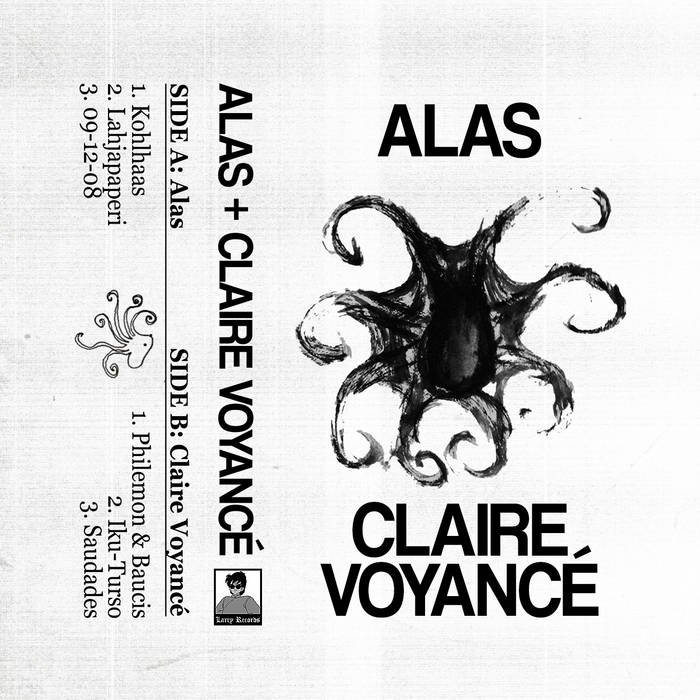 ALAS - Alas / Claire Voyancé cover 