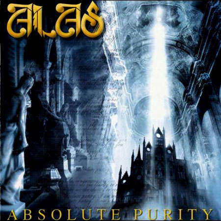 ALAS - Absolute Purity cover 