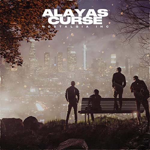 ALAYA'S CURSE - Nostalgia Inc cover 