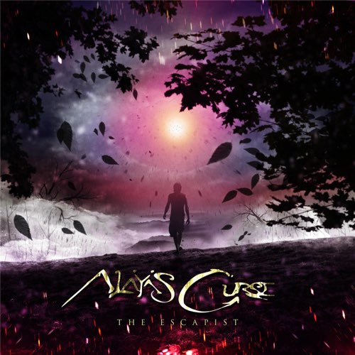 ALAYA'S CURSE - The Escapist cover 