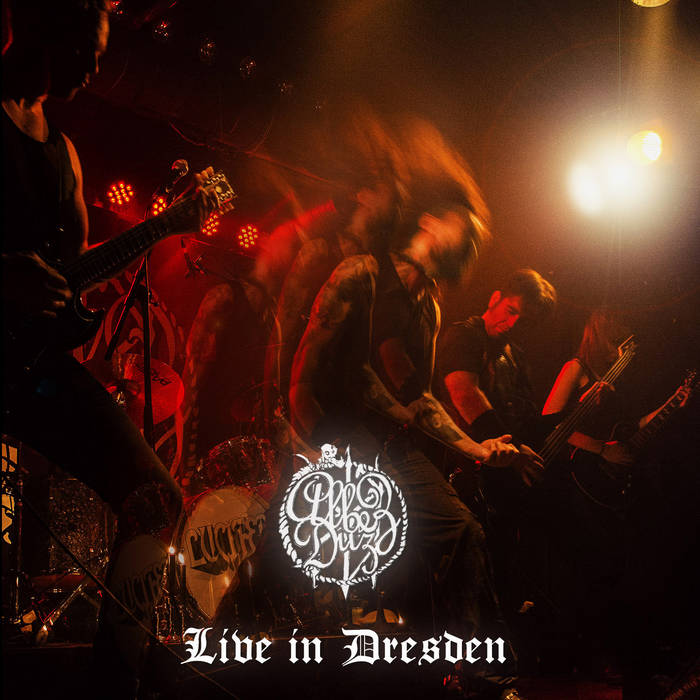 ALBEZ DUZ - Live in Dresden cover 