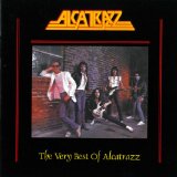 ALCATRAZZ - The Best of Alcatrazz cover 