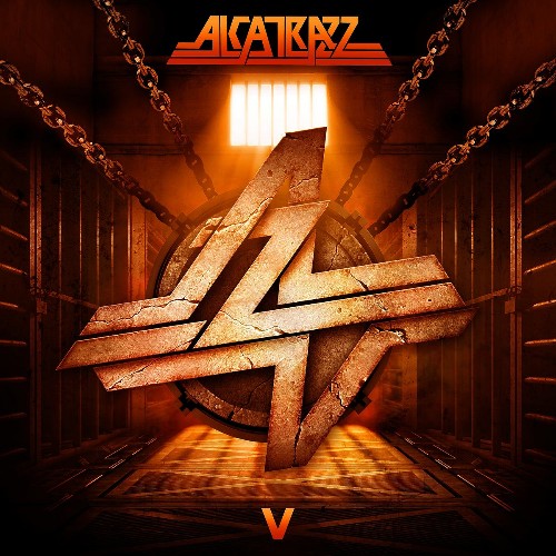 ALCATRAZZ - V cover 