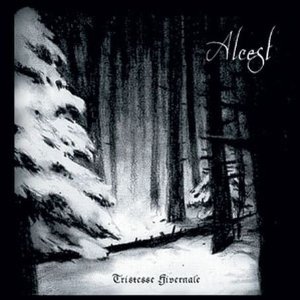 ALCEST - Aux Funérailles Du Monde / Tristesse Hivernale cover 