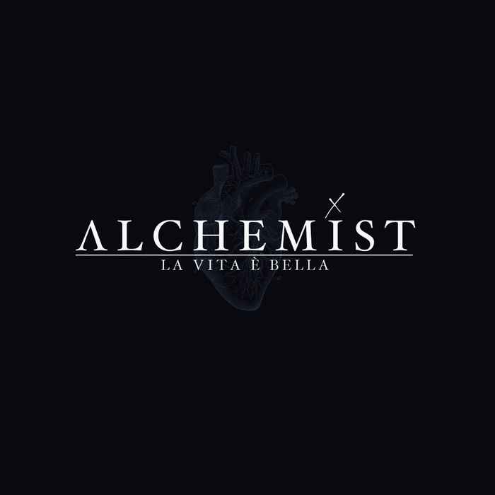 ALCHEMIST - La Vita é Bella cover 