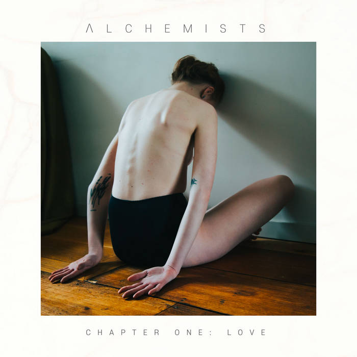 ALCHEMISTS - Chapter One : Love cover 