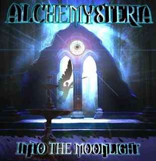ALCHEMYSTERIA - Into the Moonlight cover 