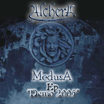 ALCHERA - Medusa cover 