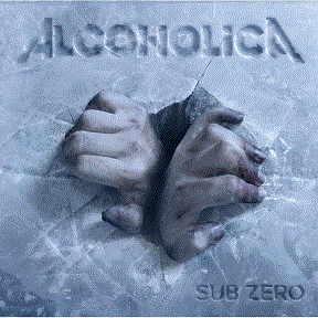 ALCOHOLICA - Sub Zero cover 