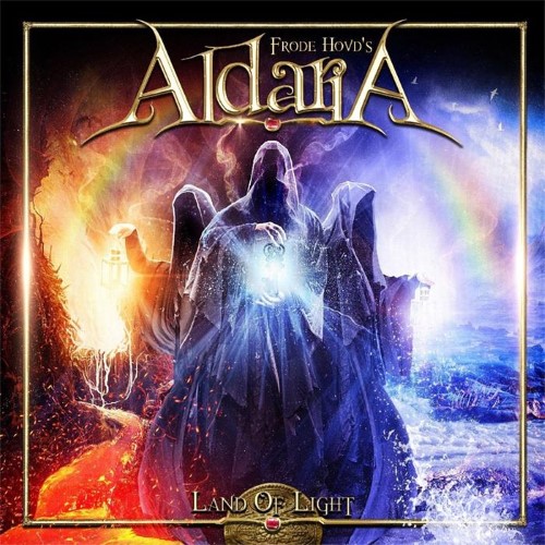 ALDARIA - Land of Light cover 