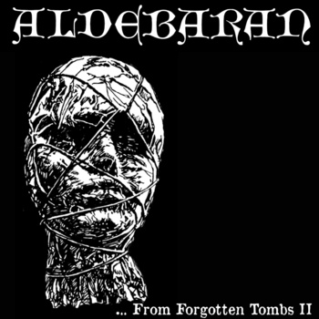 ALDEBARAN - ...From Forgotten Tombs II cover 