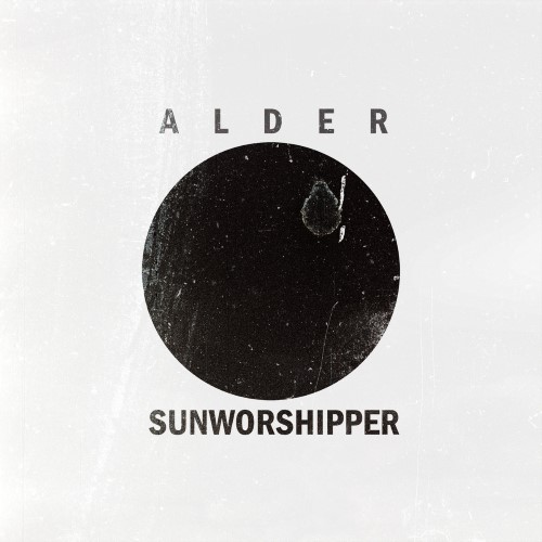 ALDER - Sun Worshipper cover 