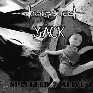 ALEA IACTA EST - Splitted / Alive cover 
