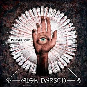 ALEK DARSON - Panopticon cover 