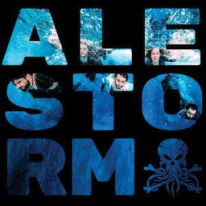 ALESTORM - Alestorm cover 