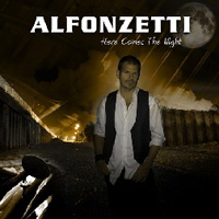ALFONZETTI - Here Comes The Night cover 