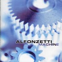 ALFONZETTI - Machine cover 