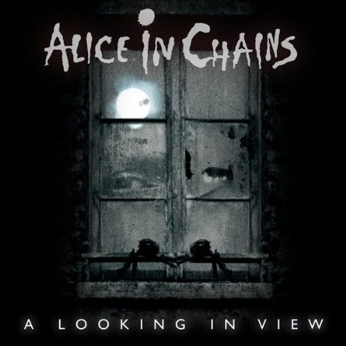 ALICE IN CHAINS - A Looking In View cover 