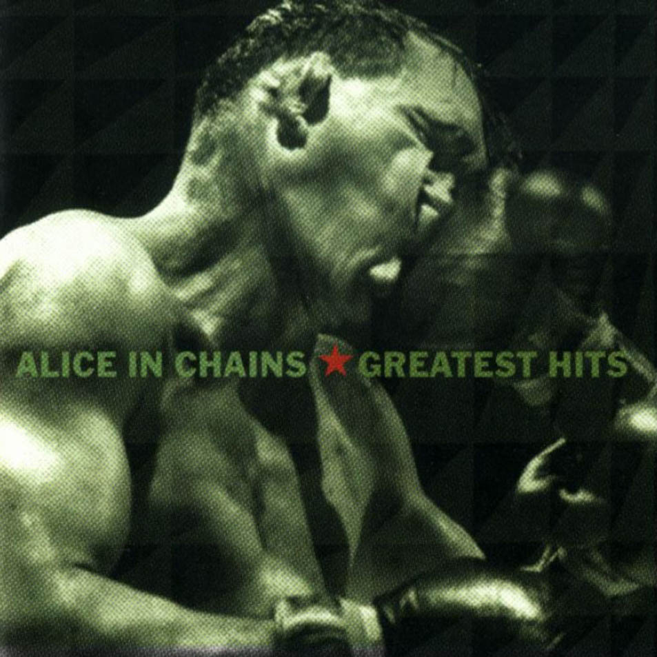 ALICE IN CHAINS - Greatest Hits cover 