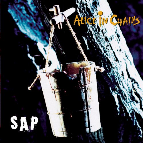 ALICE IN CHAINS - Sap cover 