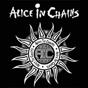 ALICE IN CHAINS - The Treehouse Tapes cover 