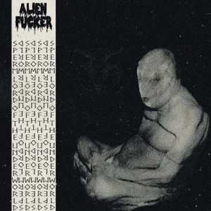 ALIEN FUCKER - Sperm Lord from the Underworld cover 