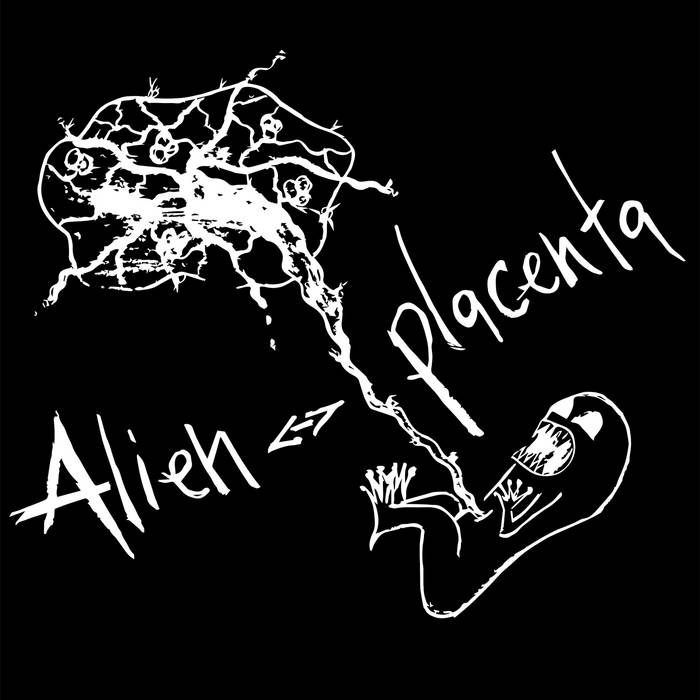 ALIEN PLACENTA - Hafen EP cover 