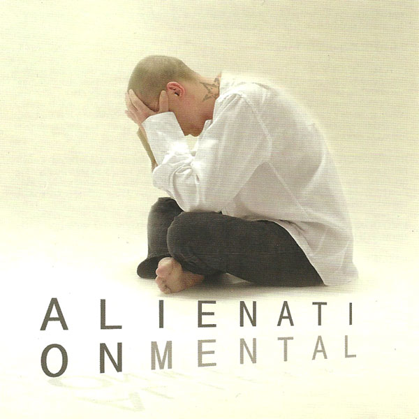 ALIENATION MENTAL - Alienation Mental cover 