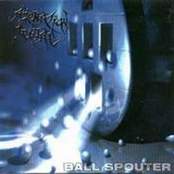ALIENATION MENTAL - Ball Spouter cover 