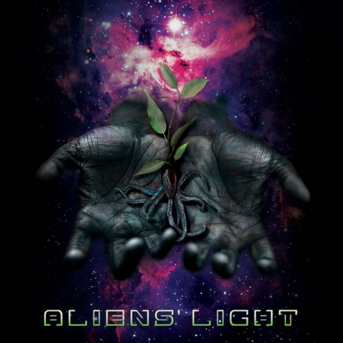 ALIENS' LIGHT - Aliens' Light cover 