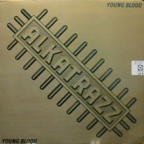 ALKATRAZZ - Young Blood cover 