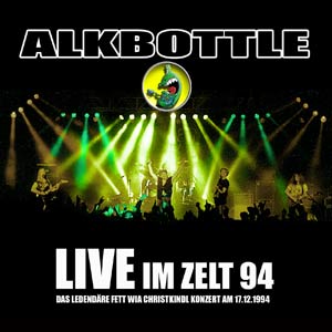 ALKBOTTLE - Live im Zelt cover 