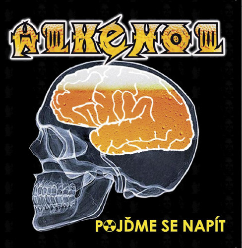 ALKEHOL - Pojd'me se Napít cover 