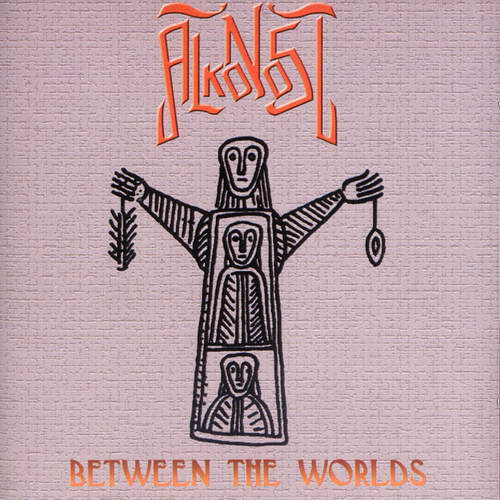 ALKONOST - Between the Worlds cover 