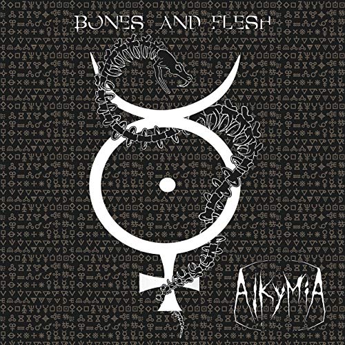 ALKYMIA - Bones & Flesh cover 
