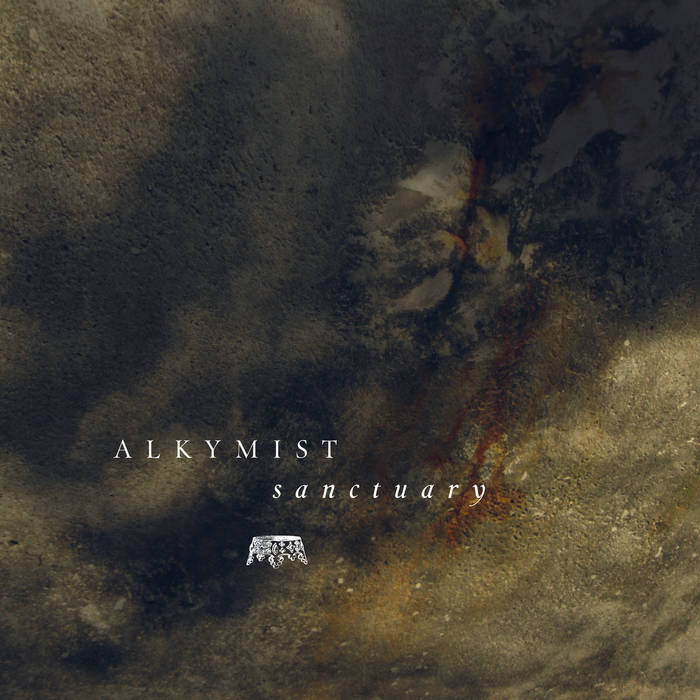 ALKYMIST - Sanctuary cover 
