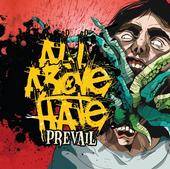 ALL ABOVE HATE - Prevail cover 